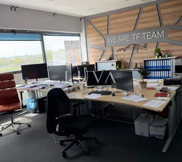 Zagreb, Slavonska Avenija, uredski prostor 130m2, najam