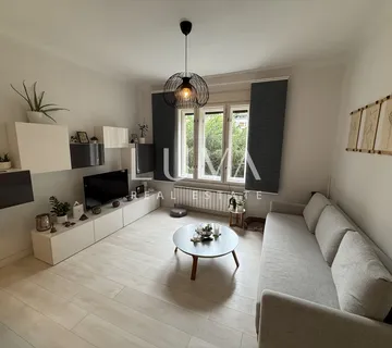 Zagreb, Medveščak, svjetli 3S stan s balkonom, 65 m²