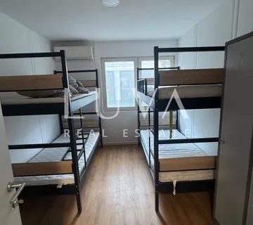Zagreb, centar, smještaj za radnike 600m2 za najam