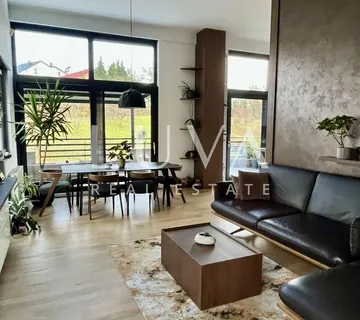 Zagreb, Remete, 3s luksuzni penthouse 127m2, prodaja