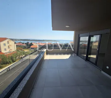 Novalja, moderna novogradnja, stan A3, NKP 69 m2