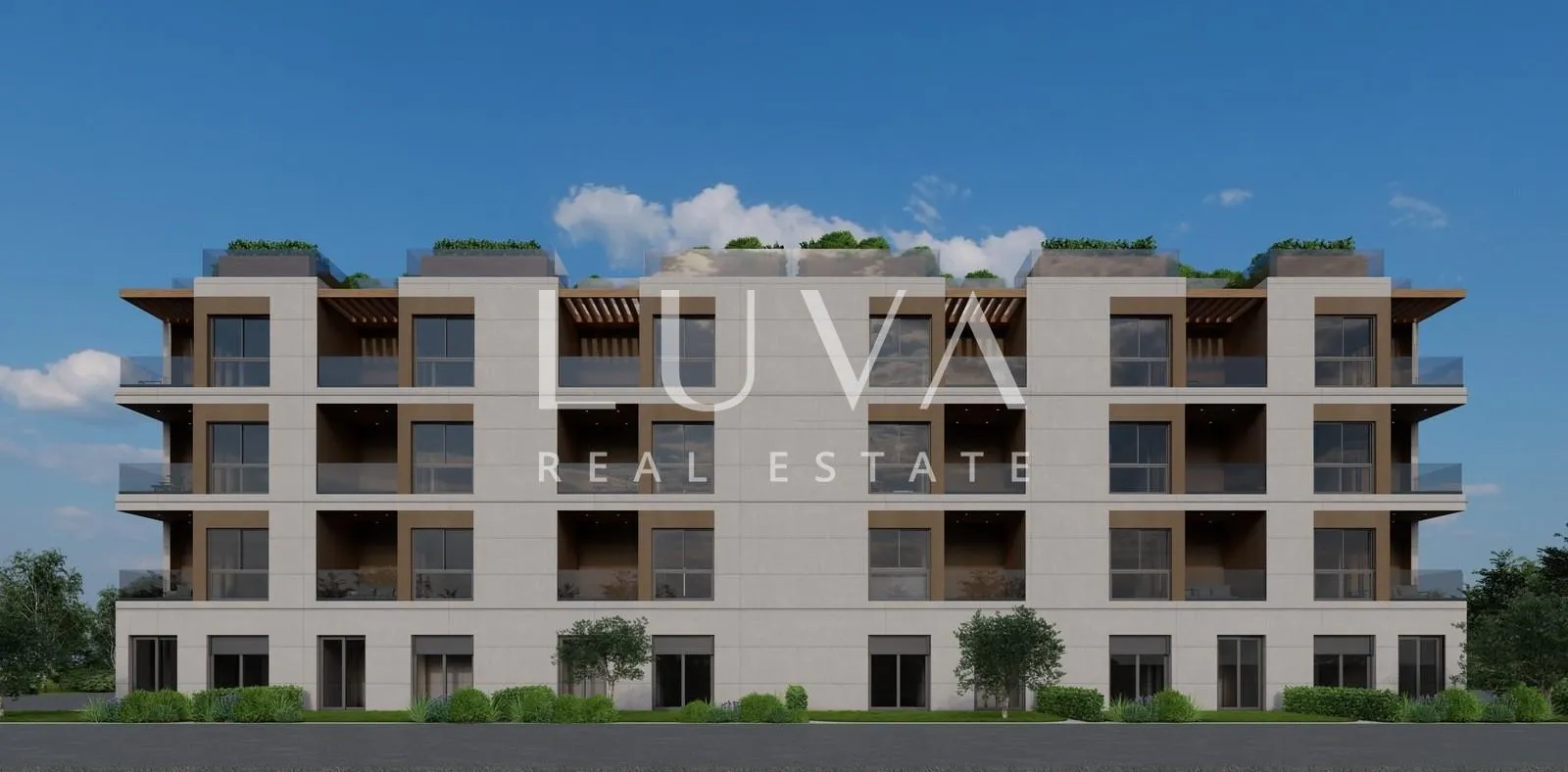 Istra, Tar, moderni trosoban stan u novogradnji, 63 m2 - cover