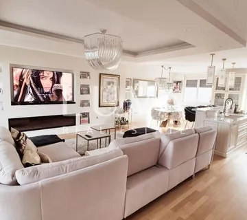 Zagreb, Vrbani, luksuzan penthouse 200m2 na prodaju