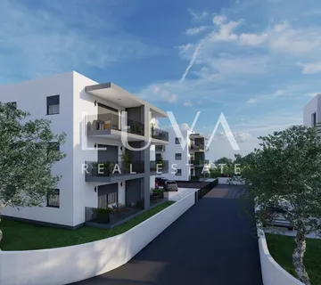 Pakoštane, luksuzna novogradnja, 3s apartman S4, prodaja - cover