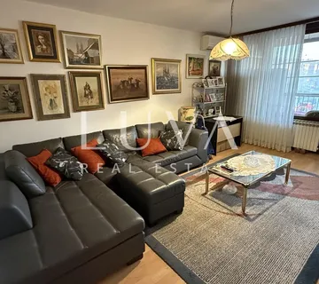 Zagreb, Špansko, dvosobni stan s balkonom, 63 m² - cover