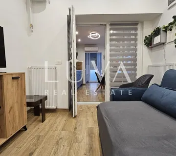 Zagreb, Črnomerec, 2s stan 40m2 sa parkingom, najam - cover