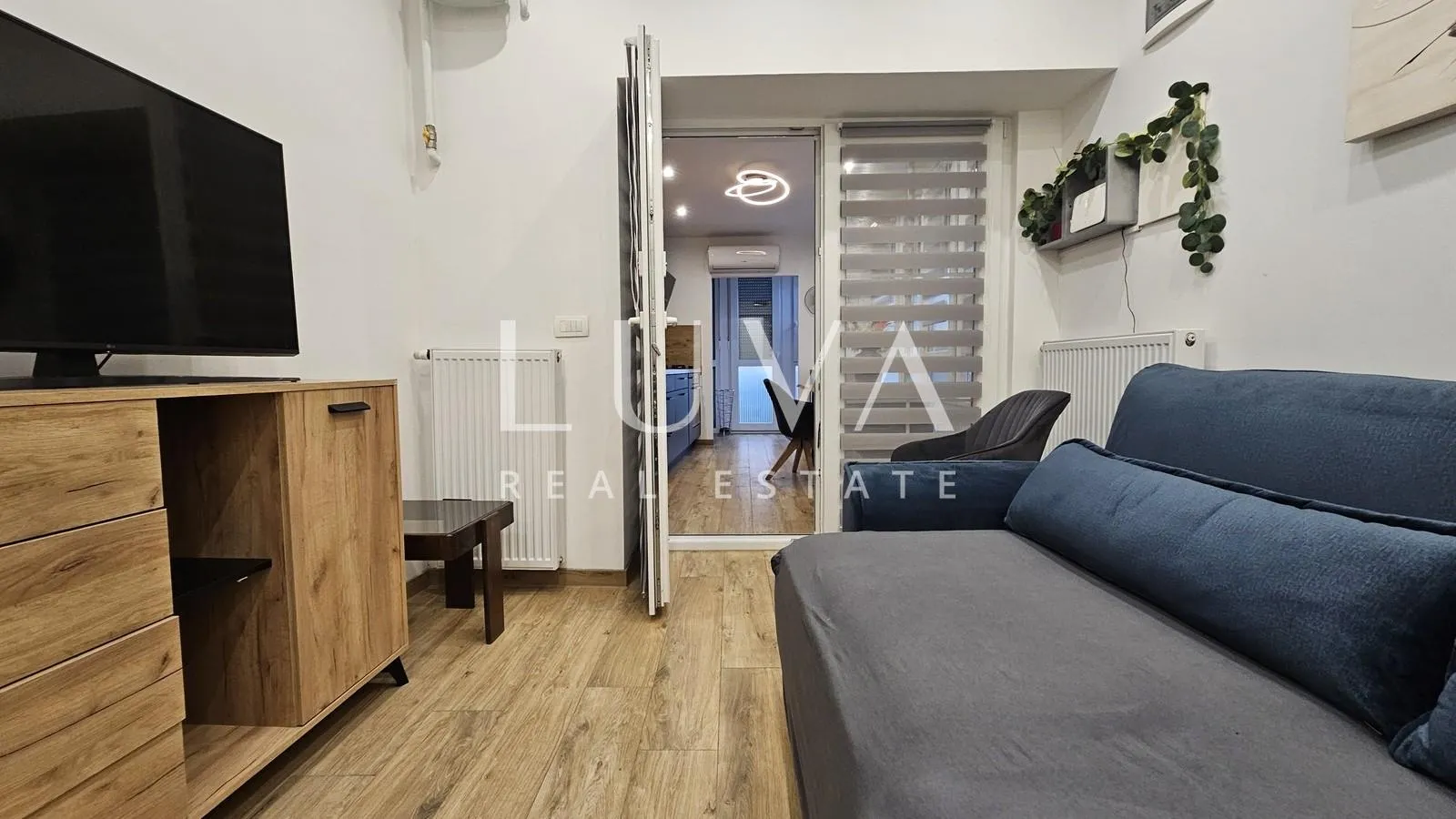 Zagreb, Črnomerec, 2s stan 40m2 sa parkingom, najam - cover