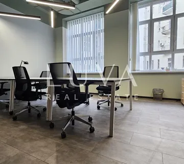 Zagreb, centar, poslovni prostor 240m2, najam - cover