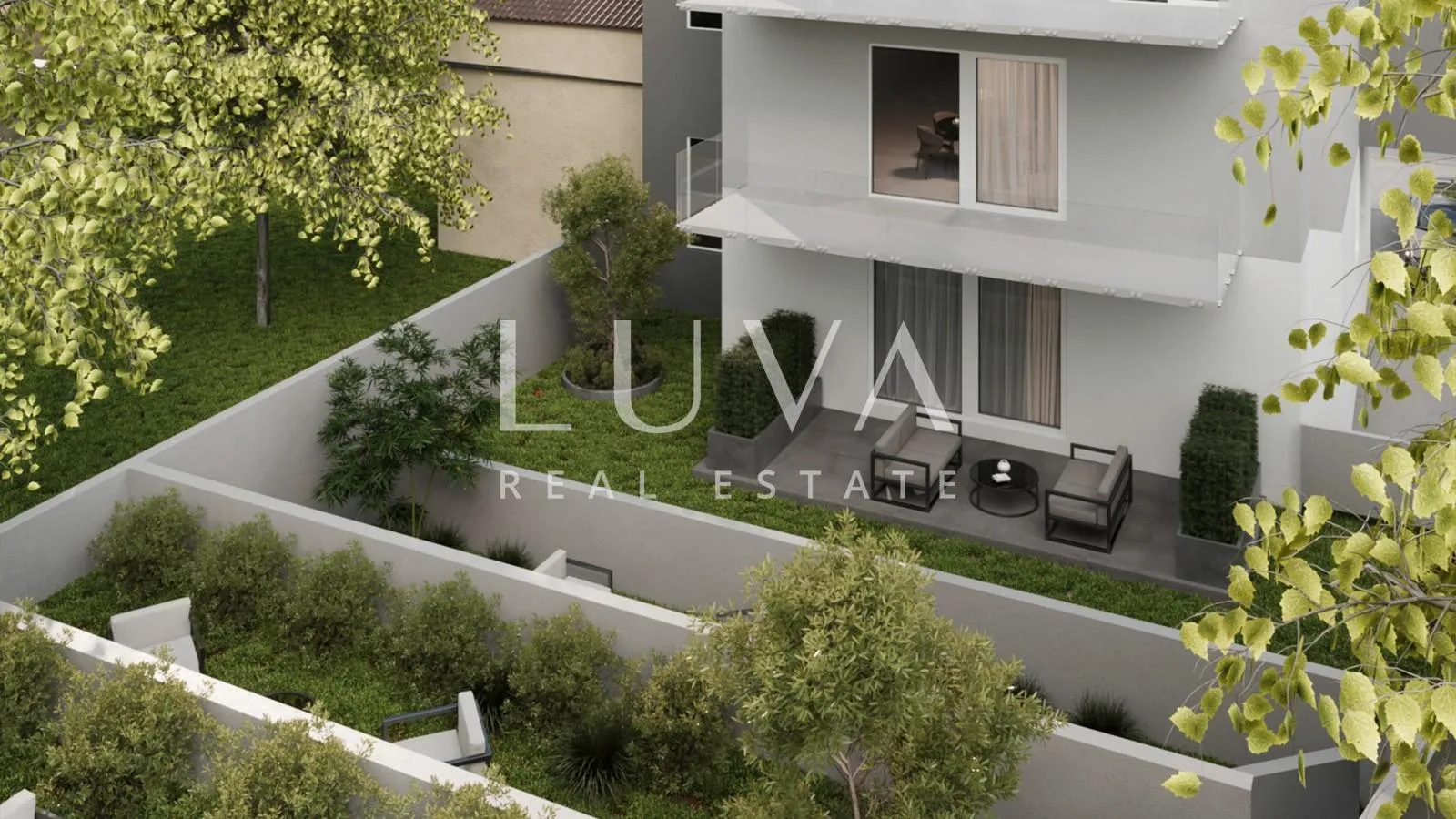 Zagreb, Dobri Dol, luksuzna novogradnja 4s stan 108,60 m2 NKP - cover