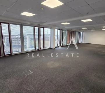 Zagreb, Novi Zagreb, ured 150 – 600 m2 za najam - cover