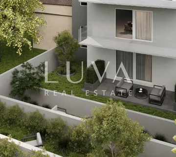 Zagreb, Dobri Dol, luksuzna novogradnja 4s stan 108,60 m2 NKP - cover