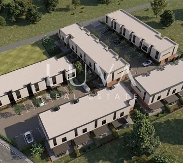 Zagreb, Jastrebarsko, zgrada 5, kuća S20, NKP 115 m2, novogradnja - cover