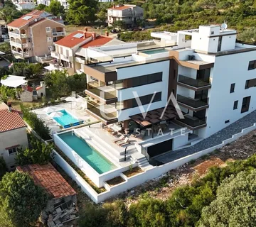 Zadar, Kožino, ekskluzivan penthouse s krovnom terasom, prodaja - Kožino, Zadar