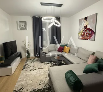 Zagreb, Vukomerec, novouređeni stan s 2S, 84 m²