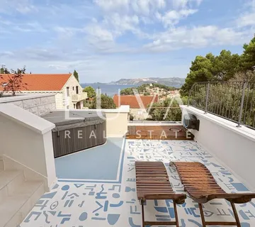 Cavtat, Dubrovnik, luksuzan apartman blizu mora - cover