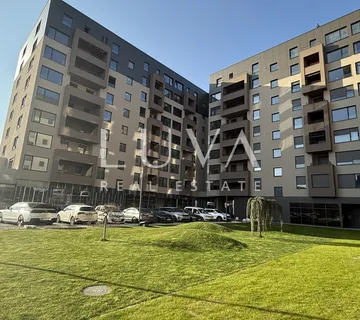 Zagreb, Svetice, moderni 2S stan s garažom, 46 m²