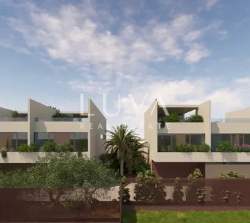 Zadar, luksuzna novogradnja, 4s stan S 1.2 180,06m2 , prodaja