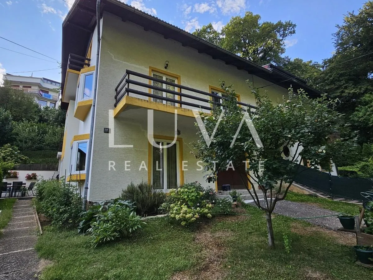 Zagreb, Kraljevec, obiteljska kuća 260m2 na prodaju - cover