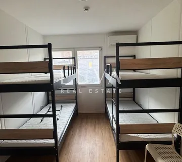 Zagreb, centar, smještaj za radnike 600m2 za najam