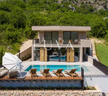 Dubrovnik, Rožat, luksuzna vila s bazenom za najam - Rožat, Dubrovnik