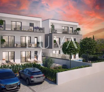 Poreč, luksuzna kuća s pogledom na more na prodaju - cover