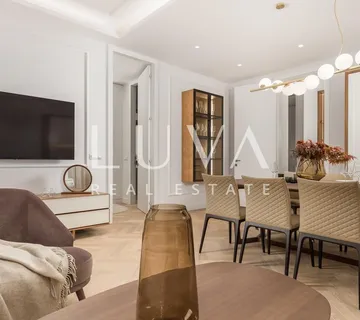 Opatija, strogi centar, luksuzan stan 70,69 m2 na prodaju - cover