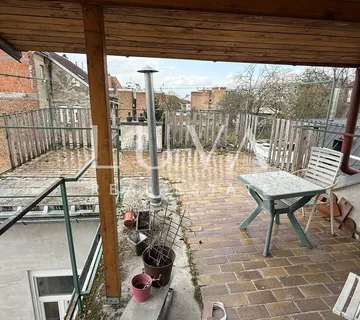 Zagreb, Britanski trg, 4s stan za renovaciju, 147 m² - cover