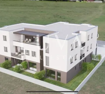 Zagreb, Klara, jednosoban stan 36,32m2, s vrtom 17m2 prodaja - cover
