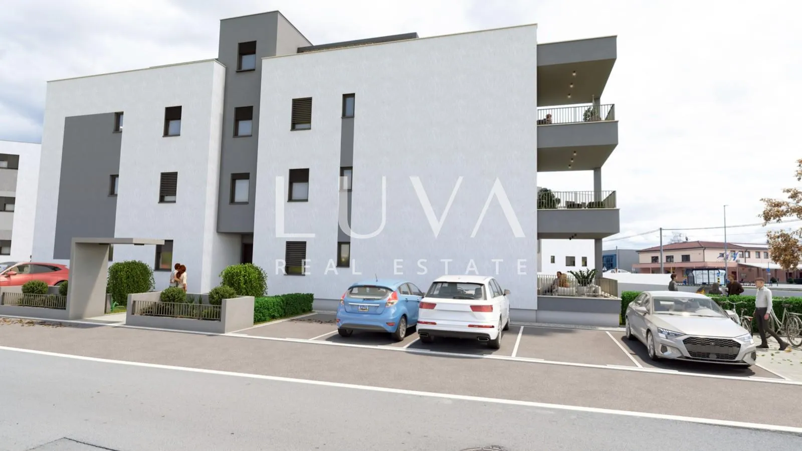 Zagreb, Gornji stupnik, stan s dvije spavaće sobe na prvom katu, 47.47 m² - cover