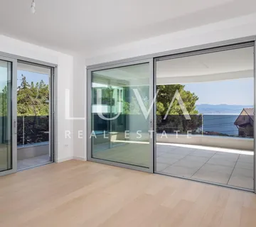 Opatija, luksuzna novogradnja s pogledom na more, stan NKP 109,73 m2 - cover