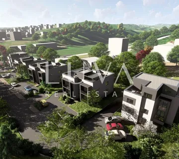 Zagreb, Dubrava – stan S1 98,65m2 NKP, zgrada P4, na prodaju - cover