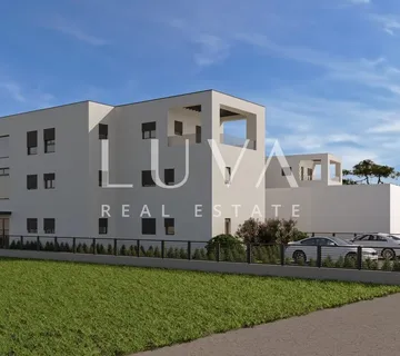 Poreč, Mali Maj, moderni stan na prvom katu, 91,28 m2 - cover