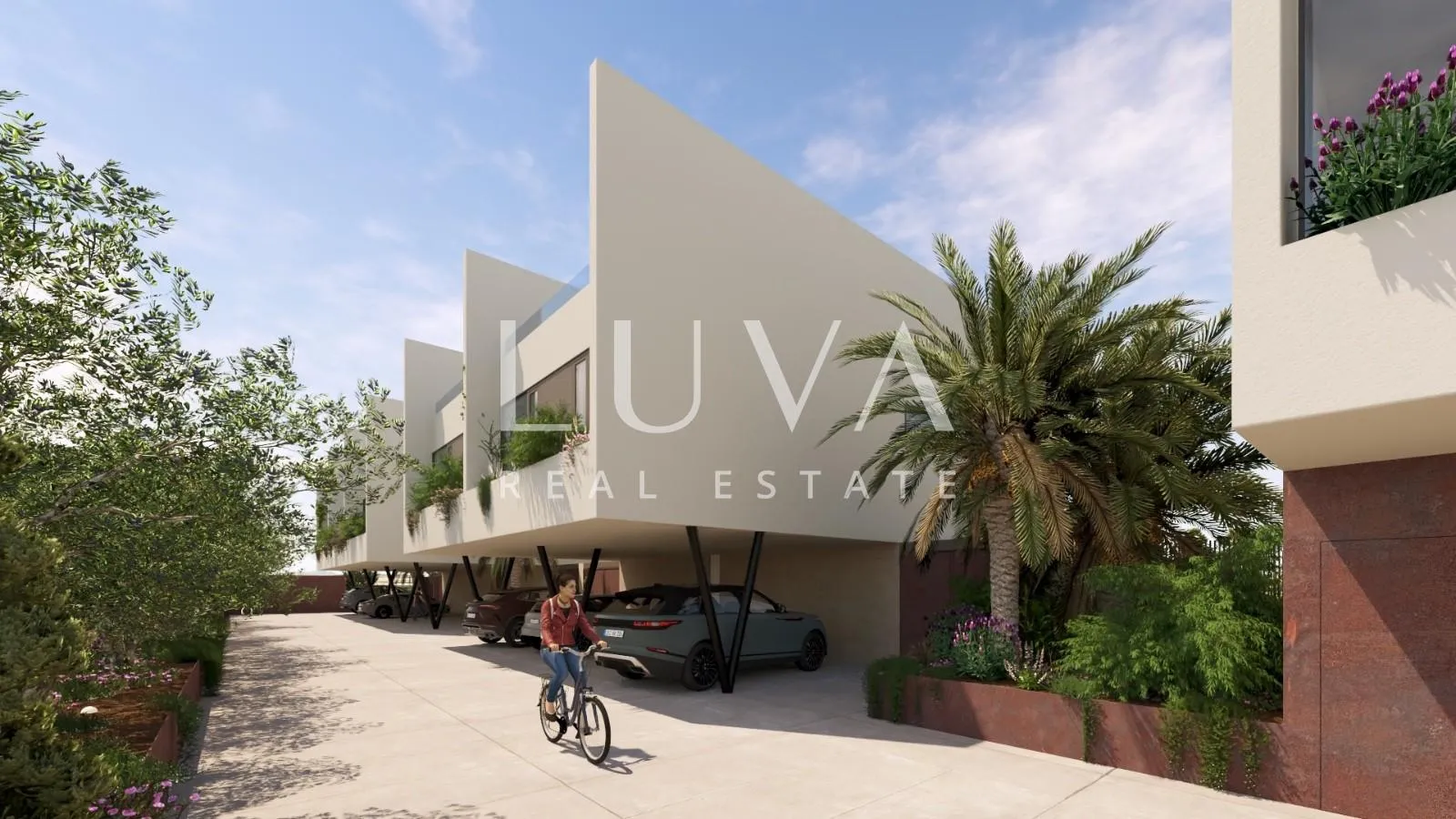 Zadar, luksuzna novogradnja, 4s stan S 1.1 160,06m2 , prodaja - cover