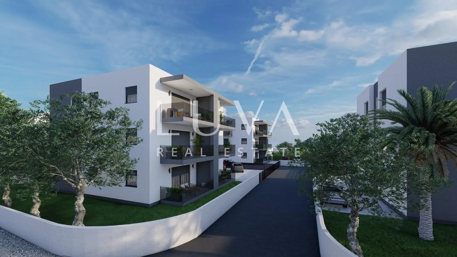 Pakoštane, luksuzna novogradnja, 3s apartman S4, prodaja - cover