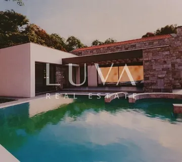 Sukošan, Debeljak, kuća 144 m2 s bazenom 50 m2, prodaja - cover