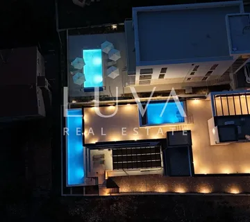 Zadar, Kožino, ekskluzivan penthouse s krovnom terasom, prodaja - cover