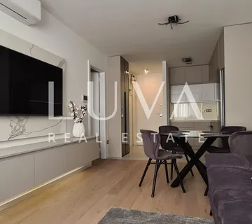 Zagreb, Špansko, luksuzno uređen 2s stan 44 m2 na prodaju - cover