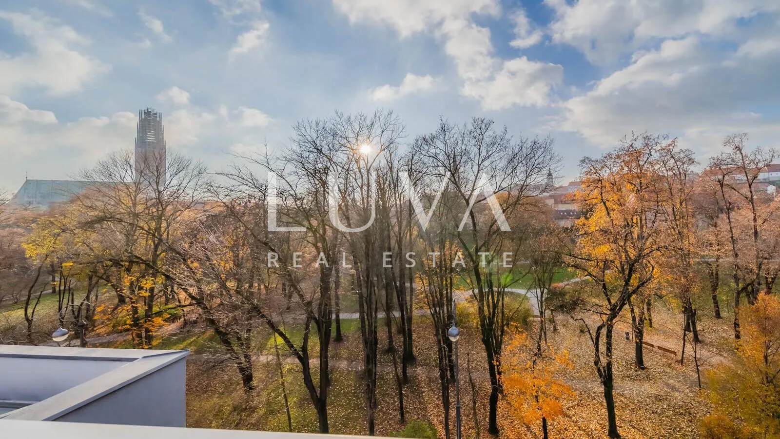 Zagreb, Ribnjak, luksuzna poslovno stambena zgrada 602m2 na prodaju - cover