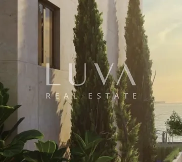 Pag, Mandre, ekskluzivna novogradnja prvi red do mora, NKP 68,89 m2, stan S2 - cover