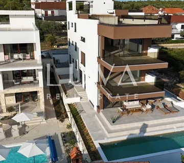Zadar, Kožino, luksuzan stan s pogledom na more, prodaja, S3 - cover