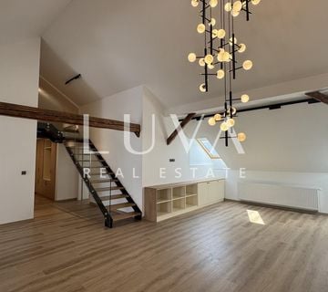 Zagreb, Centar, novorenovirani poslovni prostor sa galerijom, 205 m2 - cover