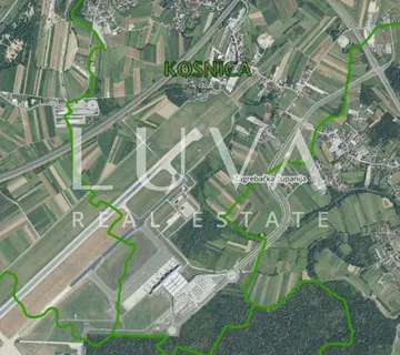 Velika Gorica, Petina, zemljište 4956m2 na prodaju - cover