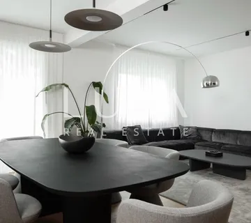 Zagreb, Srebrnjak, dizajnerski uređen stan na prodaju - cover