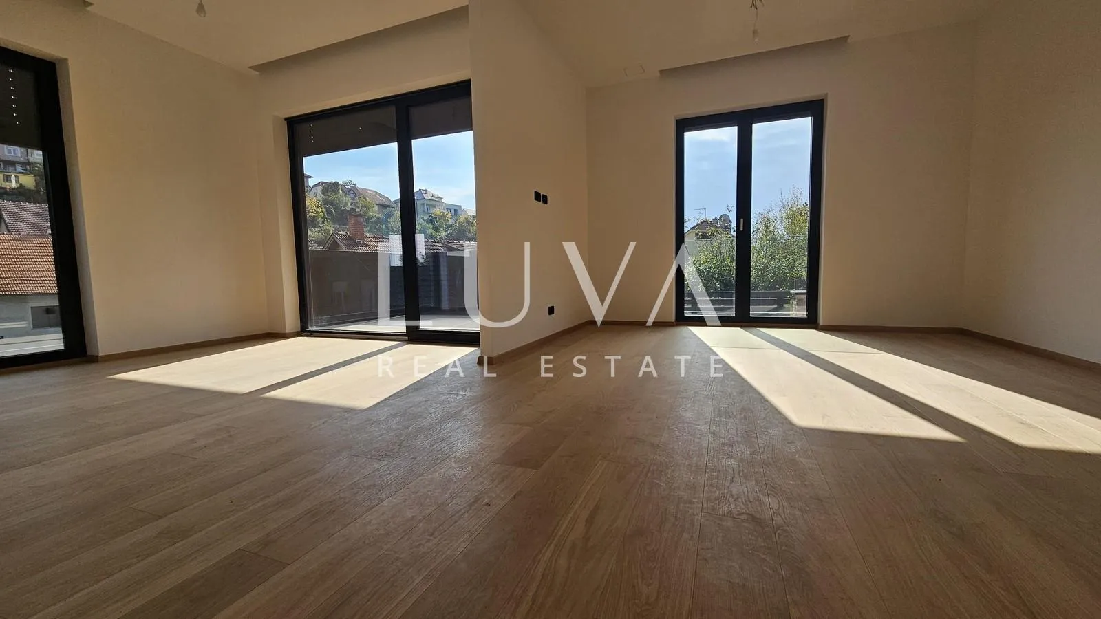 Zagreb, Srebrnjak, luksuzan 3s stan S1, prodaja - cover