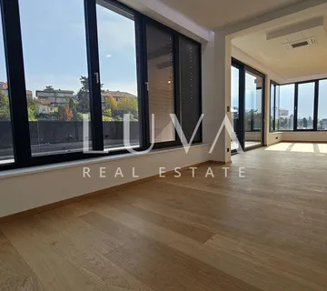 Zagreb, Srebrnjak, luksuzan penthouse, prodaja - cover