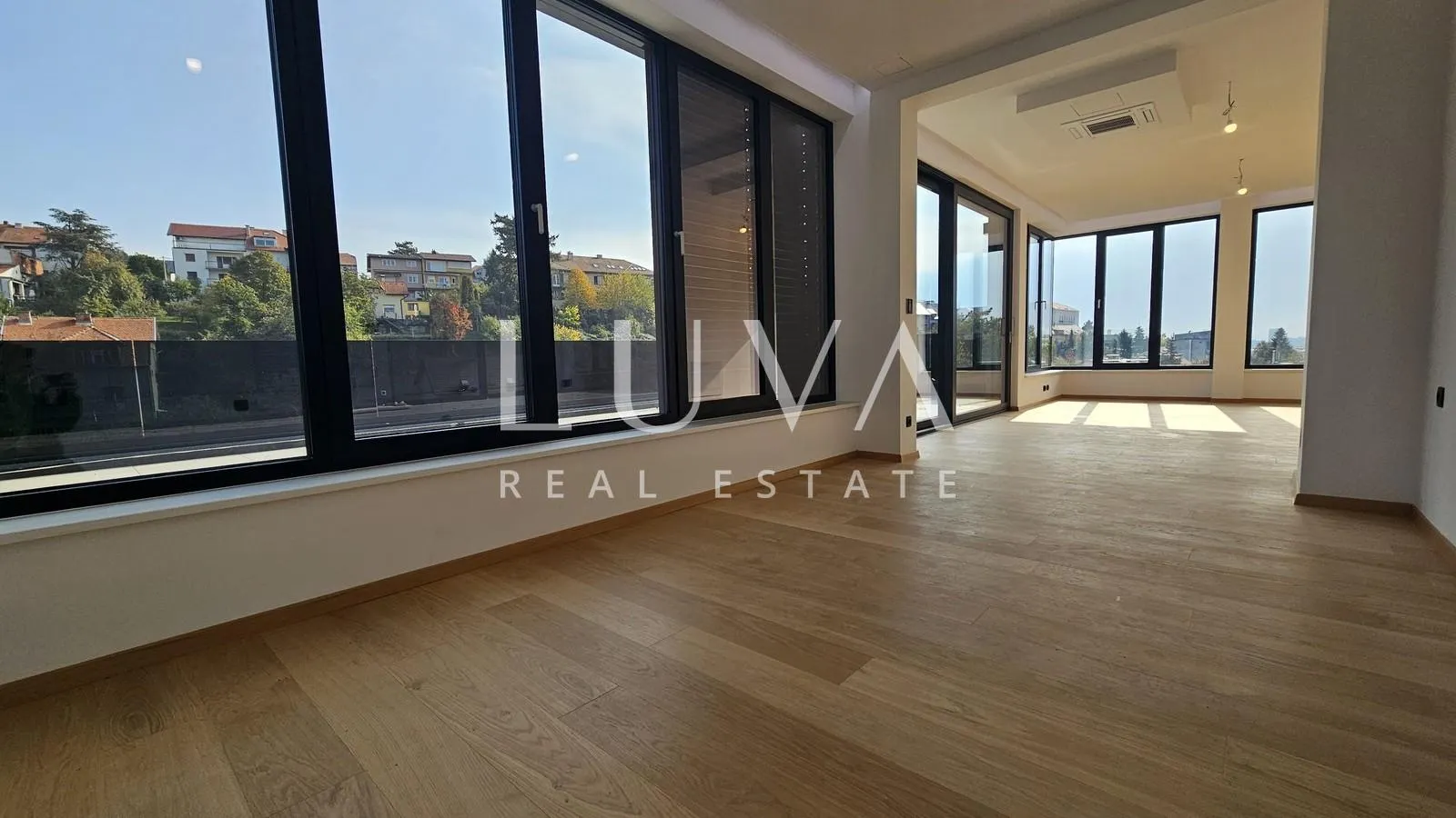 Zagreb, Srebrnjak, luksuzan penthouse, prodaja - cover