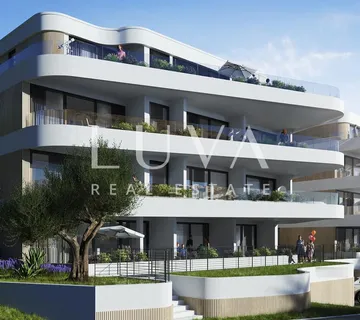 Opatija, luksuzan stan s pogledom, zgrada B stan S2, prodaja - cover