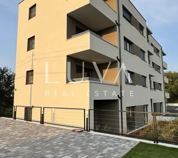 Istra, Tar, moderni stan u prizemlju s dvorištem, 88,16 m2 - cover