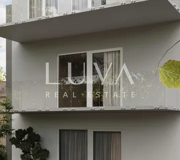 Zagreb, Dobri Dol, luksuzna novogradnja 2s stan 72,35 m2 NKP - cover