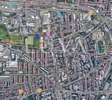 Zagreb, Trešnjevka, dvorišna kuća za rekonstrukciju, prodaja - cover